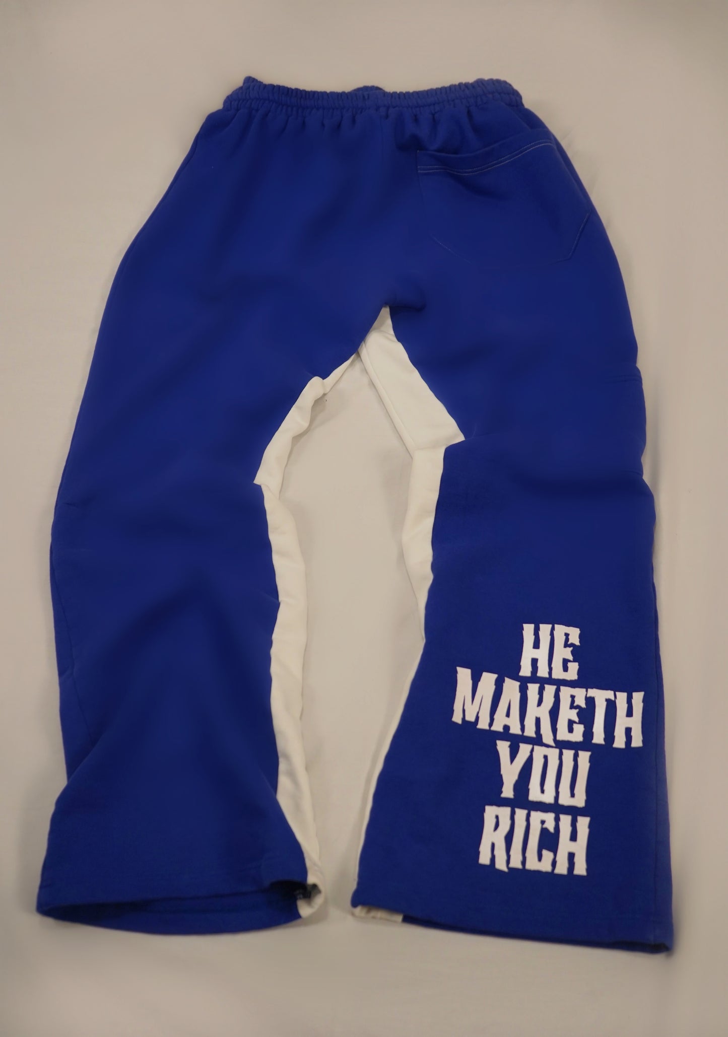 Proverbs 10:22 Christian Sweatpants