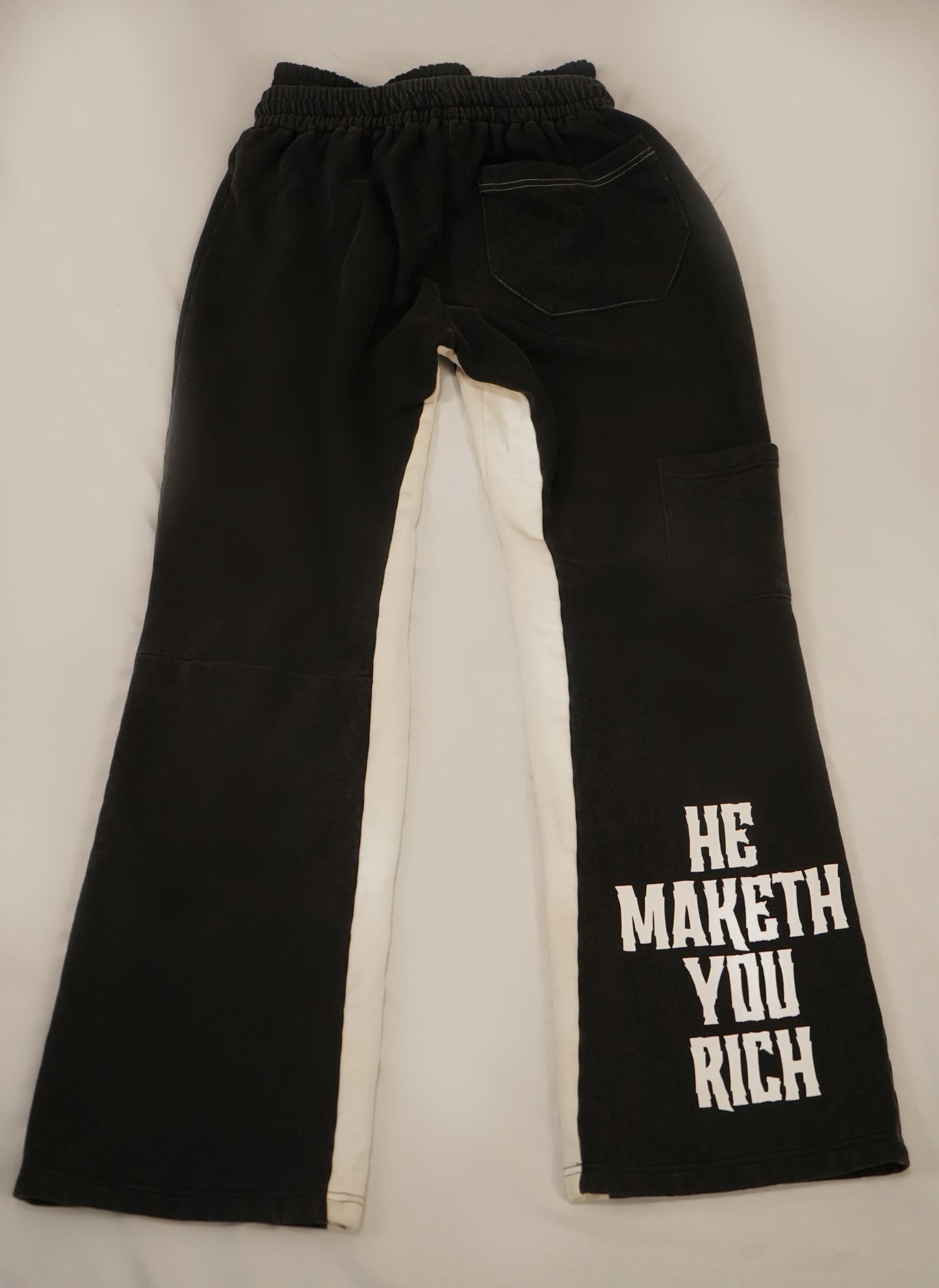 Proverbs 10:22 Christian Sweatpants