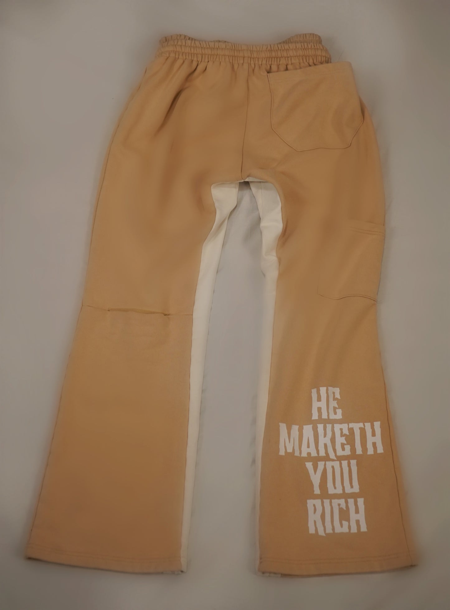 Proverbs 10:22 Sweatpants